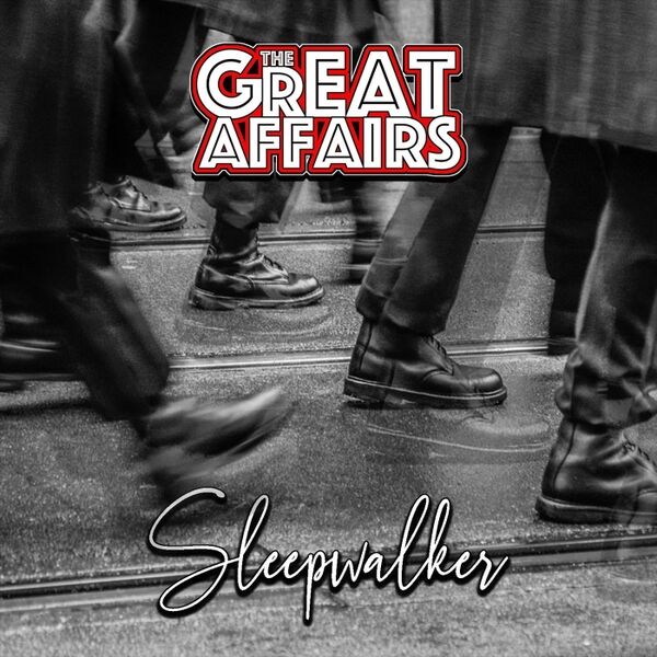 Cover art for Sleepwalker